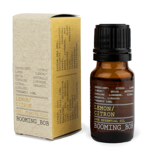 Booming Bob Essential Oil Citron