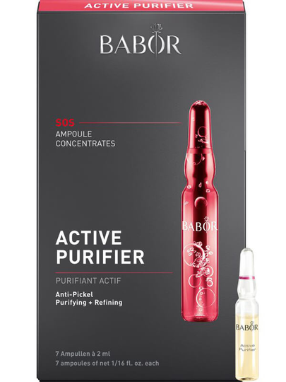 Babor Ampoule Concentrates Active Purifier (7x2ml)