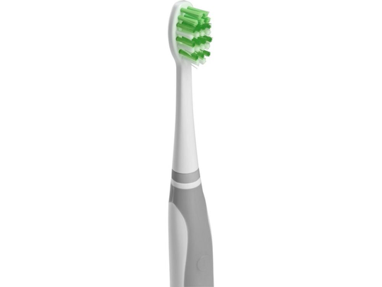 ETA Toothbrush Sonetic ETA071190000 Battery operated, For kids, Number of brush heads included 2, Sonic technology, White/Green