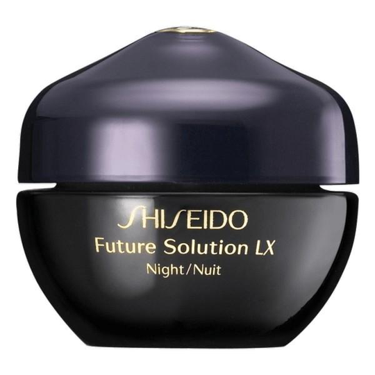 Nattkräm Future Solution Lx Shiseido