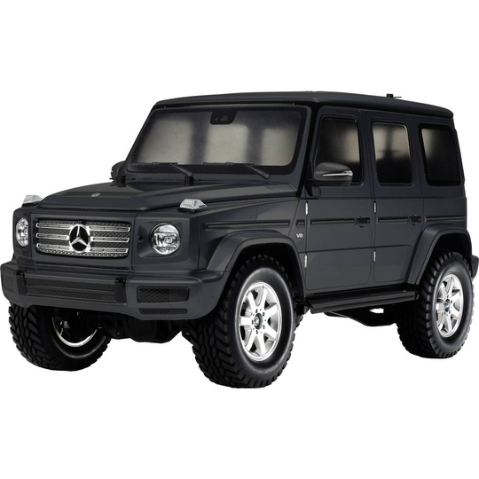 Tamiya Mercedes G-Klasse G500 Borst motor 1:10 RC modellbil Elektrisk SUV Fyrhjulsdrift (4WD) Byggsats