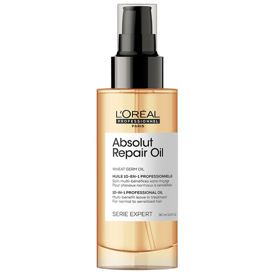 Serie Expert Absolute Repair Gold Oil, 100 ml L'Oréal Professionnel Vårdande produkter