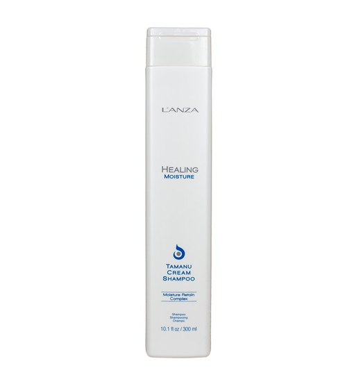 Lanza Healing Moisture Tamanu Cream Shampoo 300ml