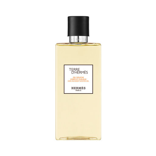 Terre d'Hermès, Schampo/duschgel