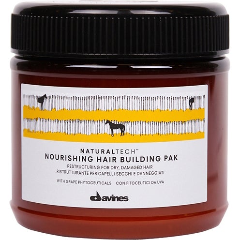 Davines NaturalTech Nourishing Hair Building Pak, 250 ml Davines Hårinpackning