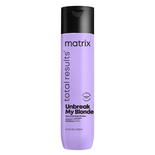 Matrix Unbreak My Blonde Shampoo (300ml)