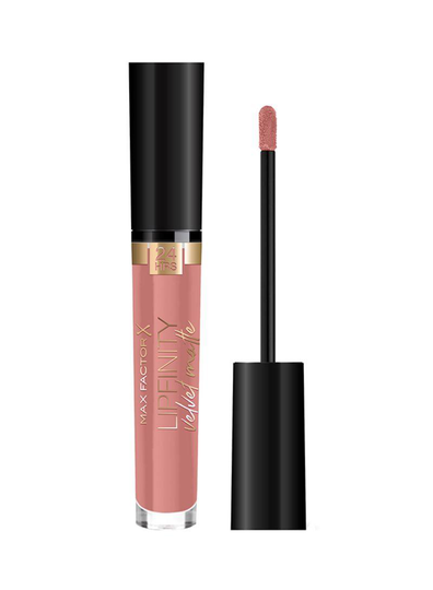 Max Factor Lipfinity Velvet Matte 015 Nude Silk 3,5 ml