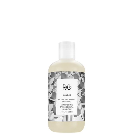 R+Co Dallas Biotin Thickening Shampoo 241ml