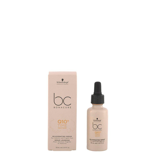 Schwartzkopf bc - Q10+ Time Restore Rejuvenating Serum