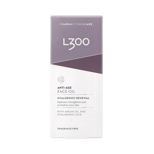 Hyaluronic Renewal Face Oil