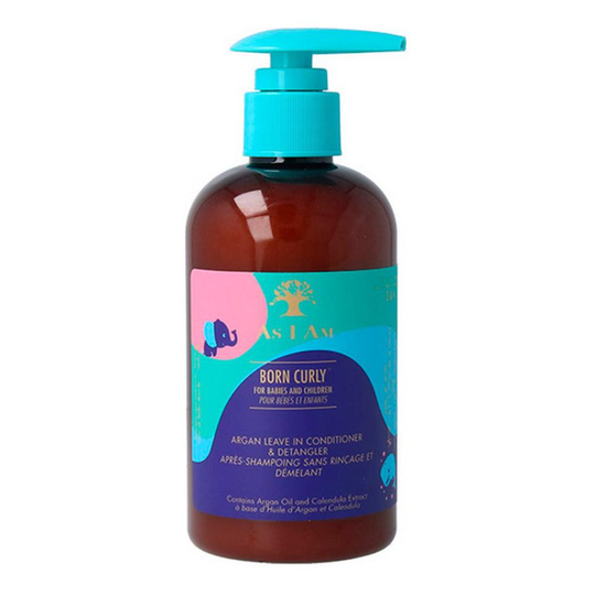 Balsam Kids Curly Leave-In As I Am (240 ml)