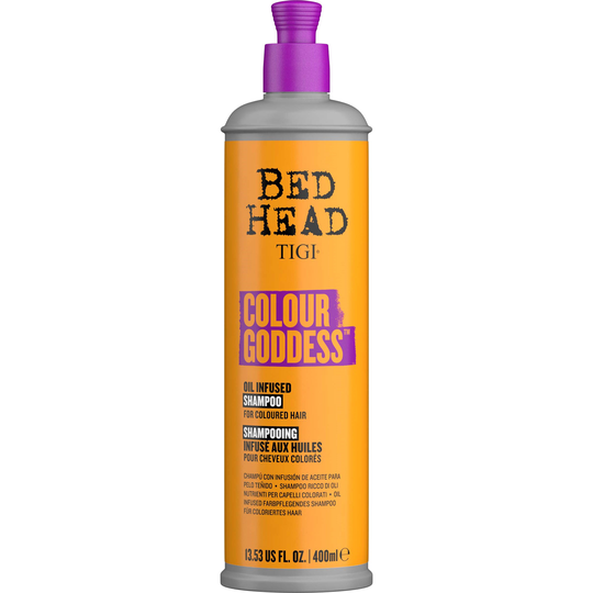 Tigi Bed Head Colour Goddess Colour Shampoo 400 ml