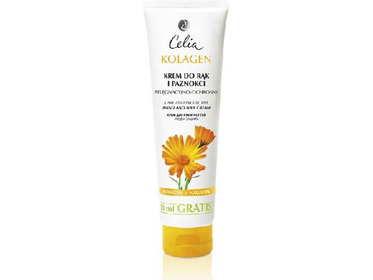 Celia Collagen series Calendula hand cream 125ml