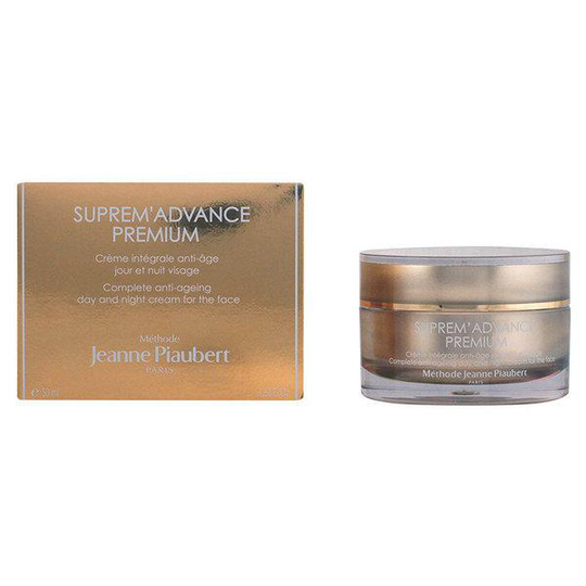 Anti-aging fuktkräm Suprem`advance Premium Jeanne Piaubert