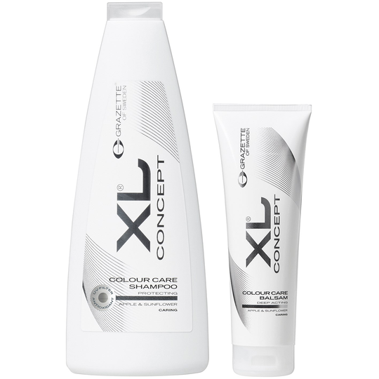 Grazette XL Concept Colour Care Paket
