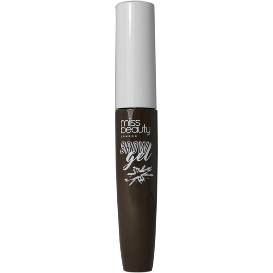 Miss Beauty Brow Gel 02 Brunette
