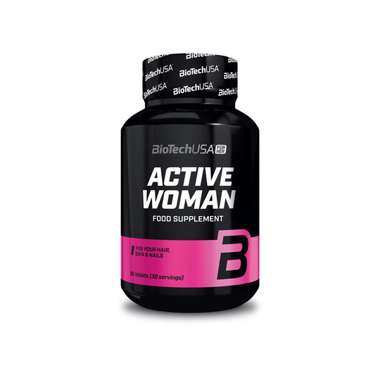Active Woman, 60 caps, Vitaminer