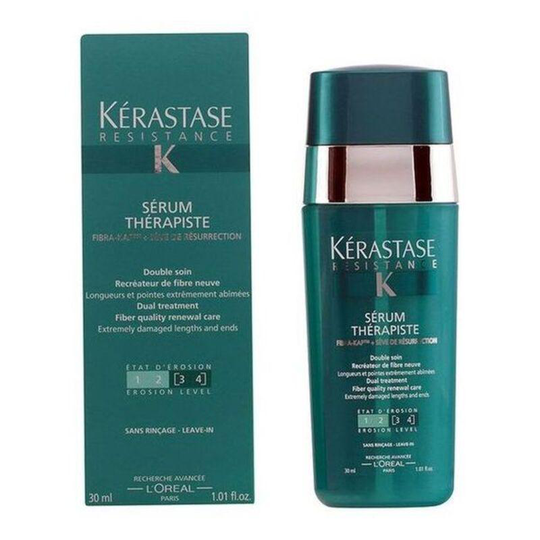 Återuppbyggande intensiv behandling Resistance Therapiste Kerastase Sérum Thérapiste (30 ml)