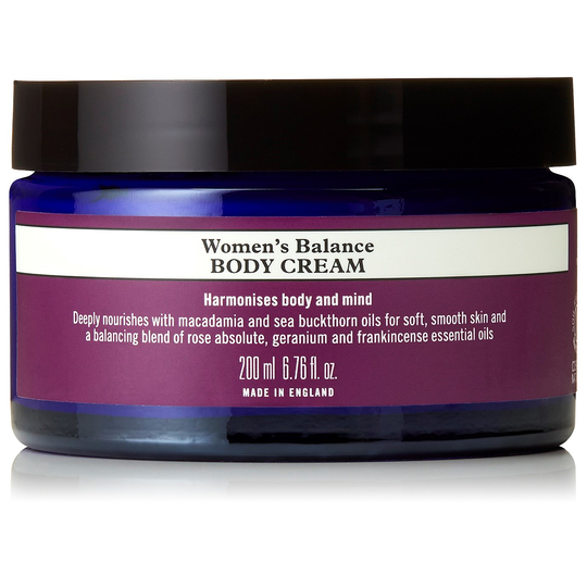 Neal's Yard Remedies Women´s Balance Body Cream 200 ml