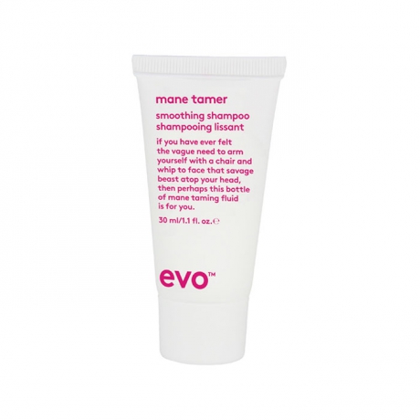 Evo Mane Tamer Smoothing Shampoo mini 30ml