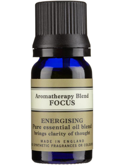 Neal's Yard Remedies Aromatherapy - Focus
