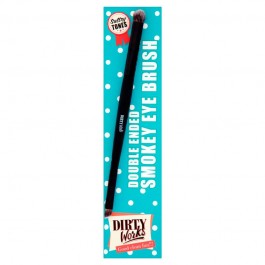 Dirty Works, Double Ended Smokey Eye Brush