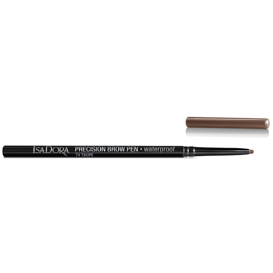 IsaDora Precision Brow Pen Waterproof 74 Taupe