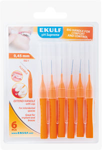 Ekulf pH Supreme 0,45 mm 6 st
