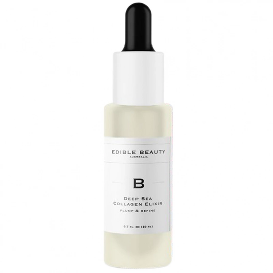 Edible Beauty Deep Sea Collagen Elixir (20ml)