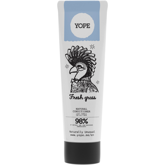YOPE Natural Conditioner Fresh Grass 170 ml