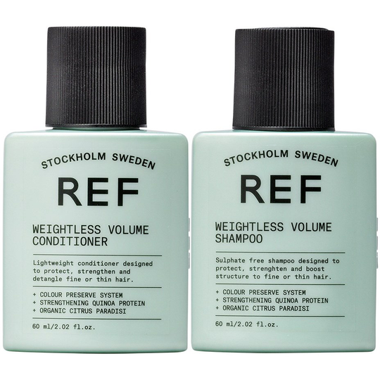 REF. Weightless Volume Travelkit