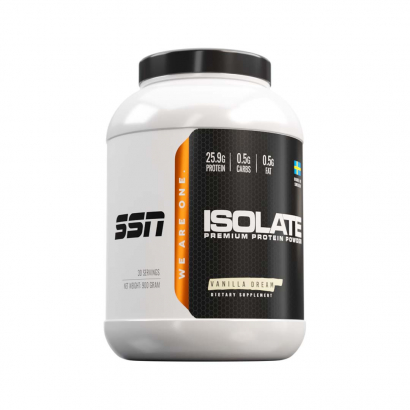 SSN Isolate Protein 900 g Vanilla Dream