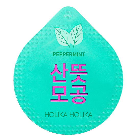 Holika Holika - Peppermint | Rengörande ansiktsmask