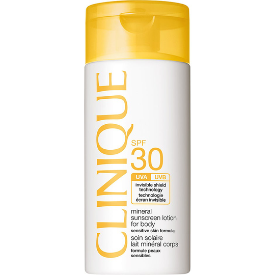 Clinique Mineral Sunscreen Lotion for Body SPF 30, 125 ml Clinique Solskydd & Solkräm