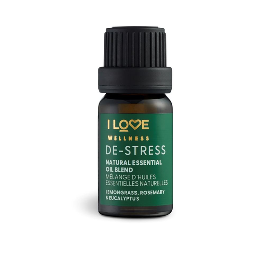 I LOVE Wellness De-Stress Essential Oil 10 ml