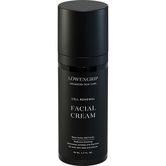 Löwengrip Advanced Skin Care Cell Renewal Facial Cream, 50 ml Löwengrip Dagkräm