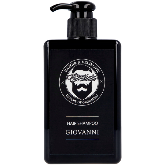 Bazgir & Veljkovic Hair Shampoo Giovanni 300 ml