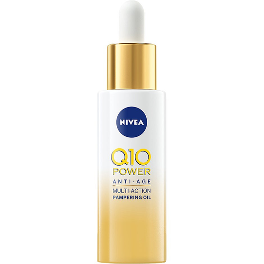 Q10 Extra Nourishing Facial Oil, 30 ml Nivea Serum & Ansiktsolja