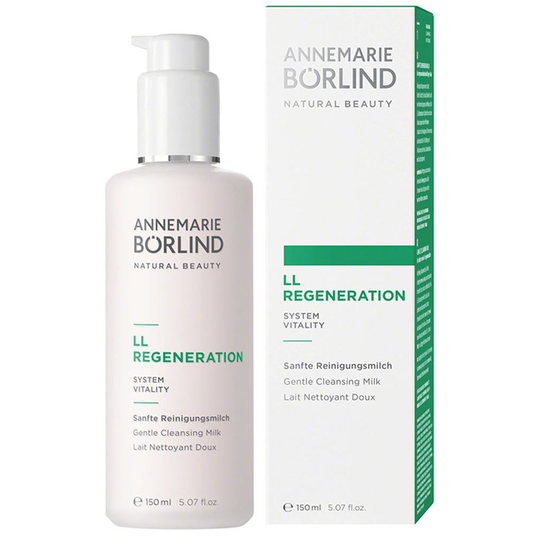 ANNEMARIE BÖRLIND LL Regeneration Gentle Cleansing Milk 150 ml