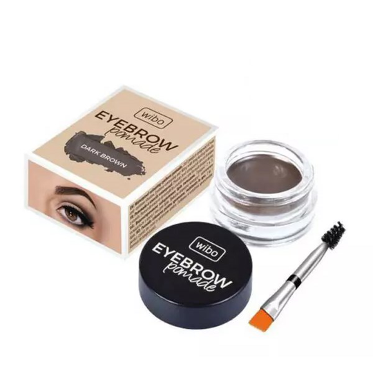Wibo Eyebrow Pomade Dark Brown