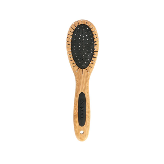 Dogman Borste långa pigg Bamboo S 19,5cm