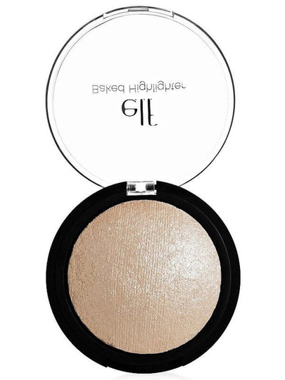 e.l.f Cosmetics Baked Highlighter Moonlight Pearl