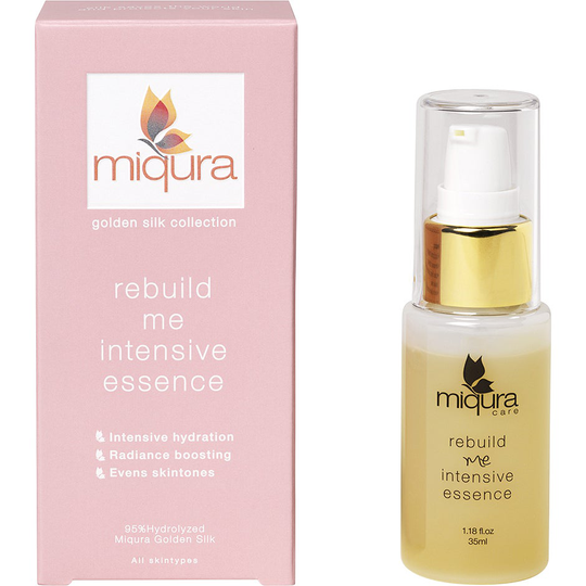 Rebuild Me Intensive Essence, 35 ml Miqura Serum & Ansiktsolja