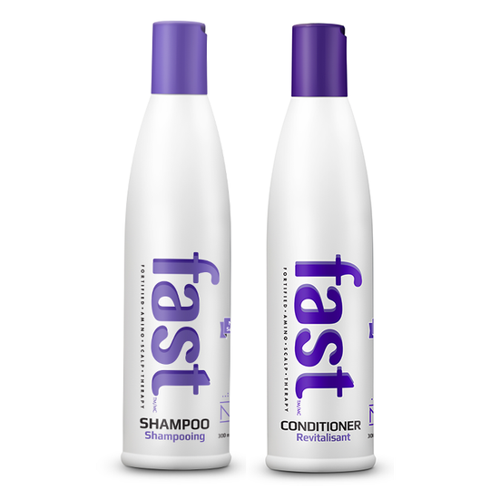 Nisim FAST shampoo & conditioner 732 g