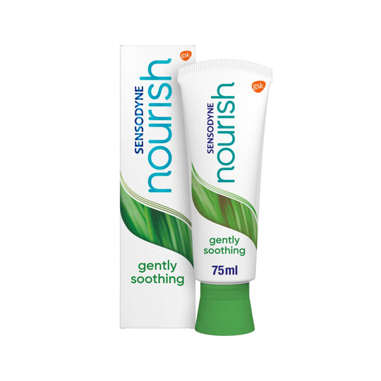 Sensodyne Nourish Gently Soothing Tandkräm 75 ml