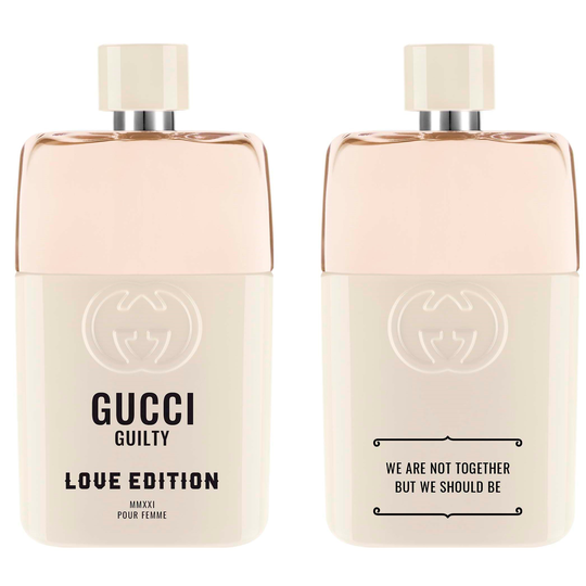 Gucci Guilty Love Edition MMXXI Pour Femme EdP 90 ml