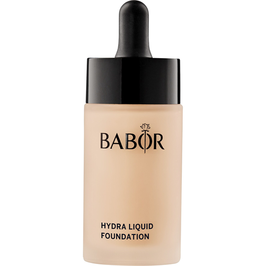 BABOR Makeup Hydra Liquid Foundation 09 caffe latte