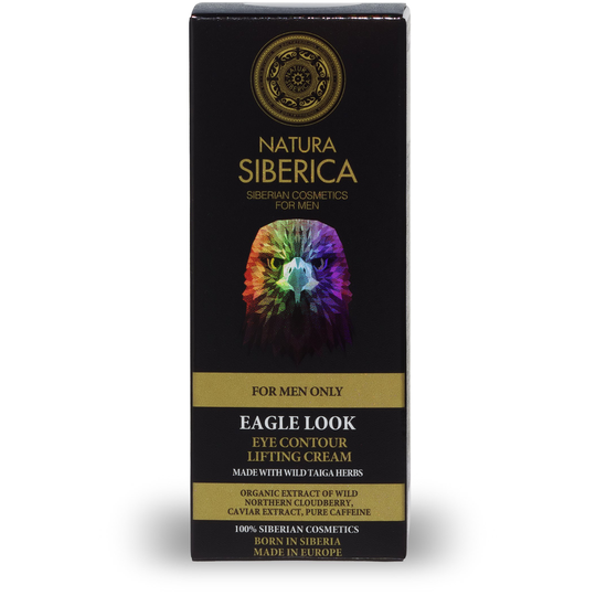 Natura Siberica Eye Contour Lifting Cream Eagle Look 30 ml