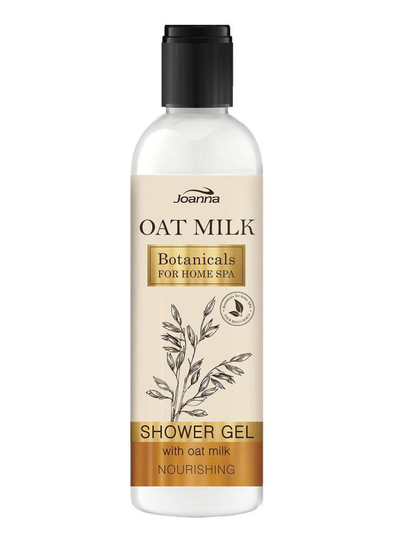 For Joanna Botanicals Home Spa Shower Gel Oat Milk 250ml