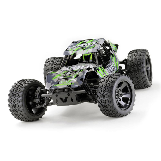 Absima ASB1 Borst motor 1:10 RC modellbil Elektrisk Buggy Fyrhjulsdrift (4WD) RtR 2,4 GHz